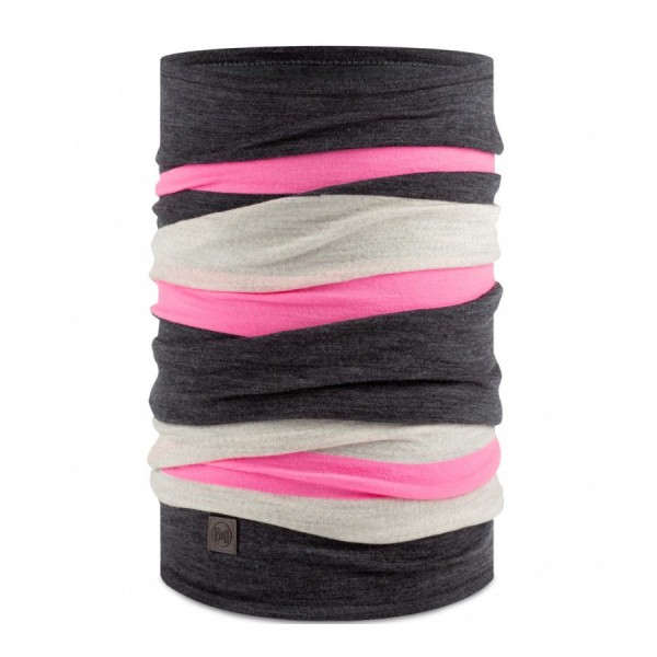 Бандана Buff MERINO MOVE grey