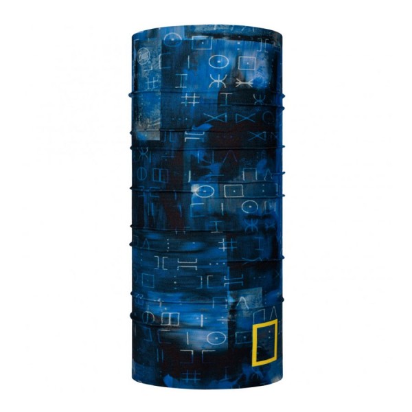Повязка Buff COOLNET UV+ INSECT SHIELD unrel blue