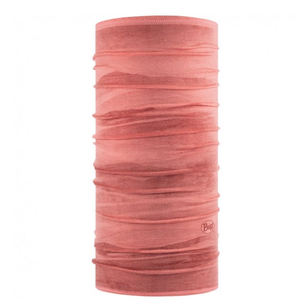 Бандана Buff LIGHTWEIGHT MERINO WOOL lise rosewood