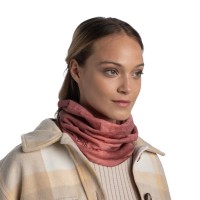 Бандана Buff LIGHTWEIGHT MERINO WOOL lise rosewood