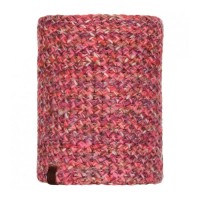 Бафф мультишарф Buff KNITTED & POLAR NECKWARMER MARGO flamingo pink