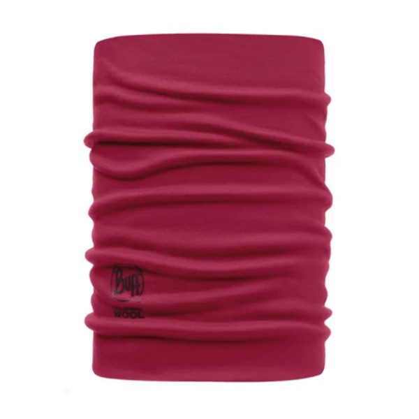 Пов'язка шарф Professional Buff MERINO WOOL NECKWARMER SOLID GRANA