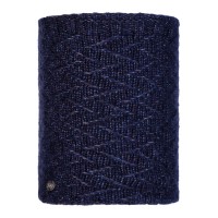 Шарф Buff KNITTED & POLAR NECKWARMER EBBA night blue