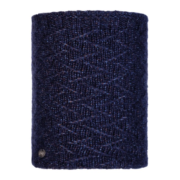 Шарф Buff KNITTED & POLAR NECKWARMER EBBA night blue