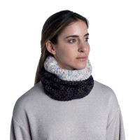 Мультишарф Buff KNITTED & POLAR NECKWARMER JANNA night blue