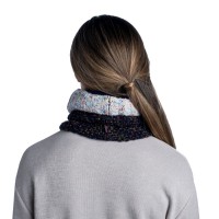 Мультишарф Buff KNITTED & POLAR NECKWARMER JANNA night blue
