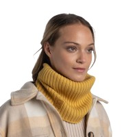 Шарф-труба Buff KNITTED NECKWARMER COMFORT NORVAL honey