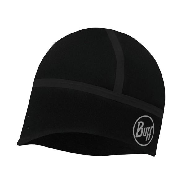 Шапка Buff WINDPROOF HAT solid black