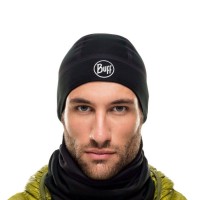 Шапка Buff WINDPROOF HAT solid black