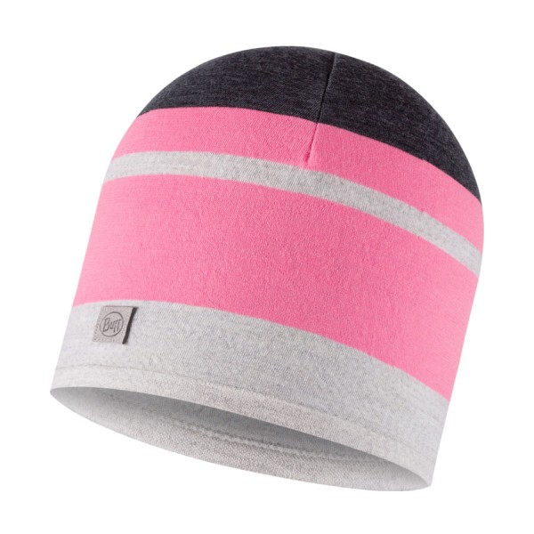 Шапка Buff MERINO MOVE BEANEY grey