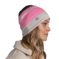 Шапка Buff MERINO MOVE BEANEY grey