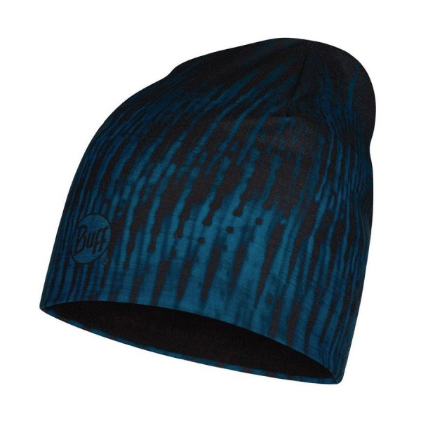 Шапка Buff MICROFIBER & POLAR HAT zoom blue