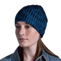 Шапка Buff MICROFIBER & POLAR HAT zoom blue