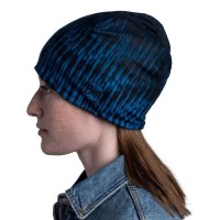 Шапка Buff MICROFIBER & POLAR HAT zoom blue