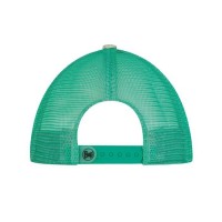 Кепка літня Buff TRUCKER CAP biome aqua