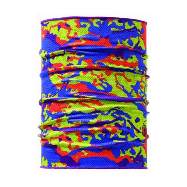 Бафф подшлемник Buff Helmet Liner Pro CHAMALEON