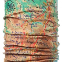 Повязка Buff CAMINO COOLNET UV+ geo multi