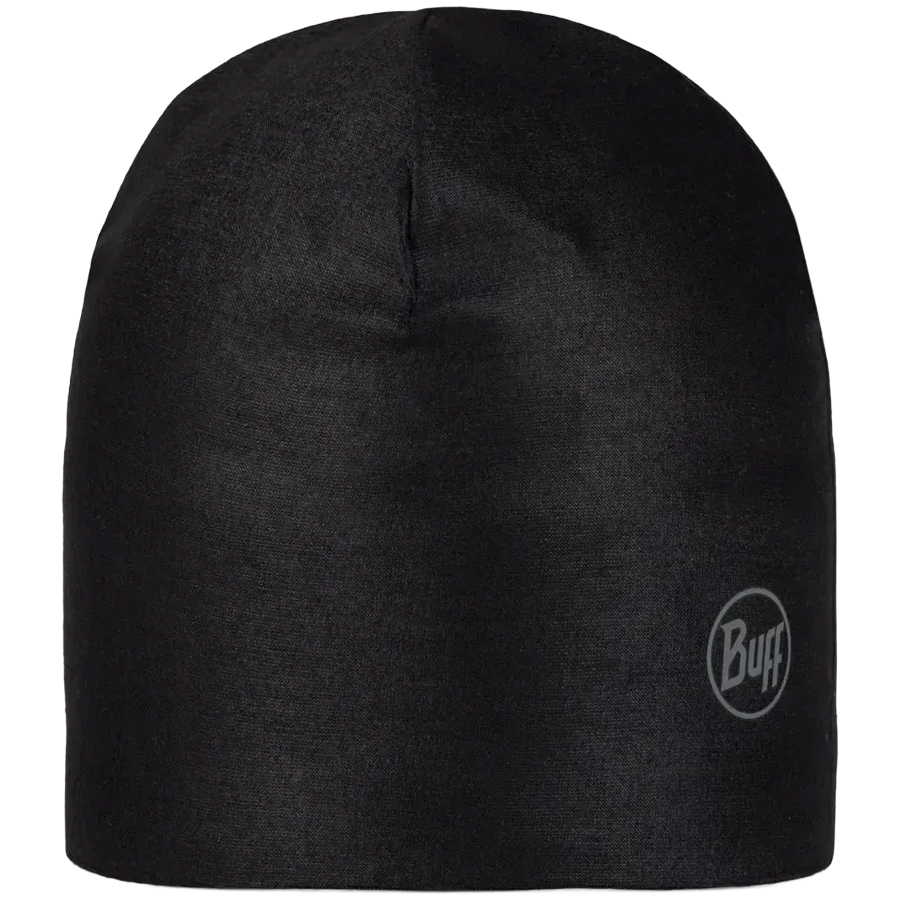 Шапка Buff THERMONET BEANIE solid black Шапка Buff THERMONET BEANIE solid black