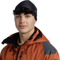 Шапка Buff THERMONET BEANIE solid black Шапка Buff THERMONET BEANIE solid black