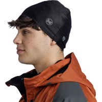 Шапка Buff THERMONET BEANIE solid black Шапка Buff THERMONET BEANIE solid black