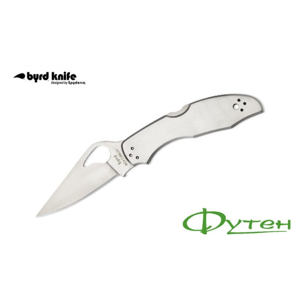 Ніж Spyderco BYRD MEADOWLARK 2 Steel Handle