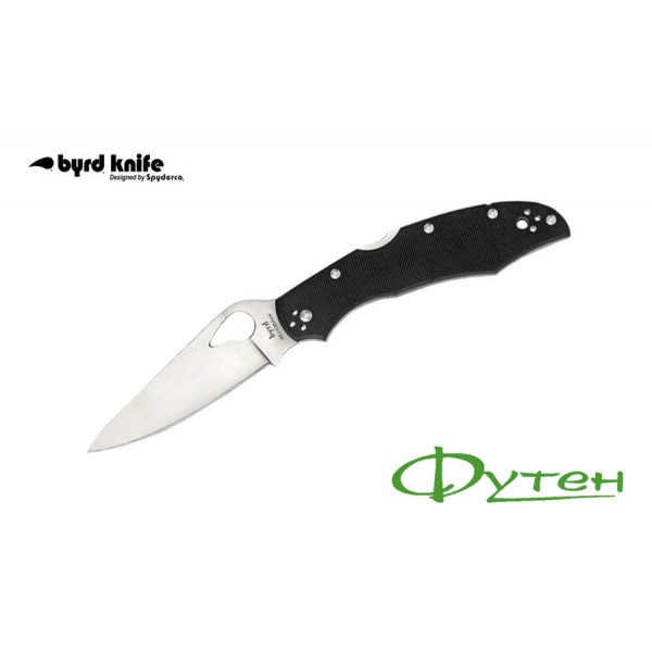 Ніж Spyderco BYRD CARA CARA 2 G-10