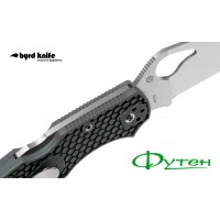 Нож Spyderco Byrd CARA CARA 2 серый