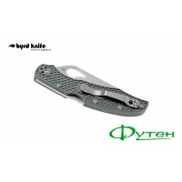 Нож Spyderco Byrd CARA CARA 2 серый