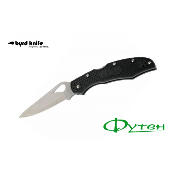 Ніж Spyderco Byrd CARA CARA 2 FRN