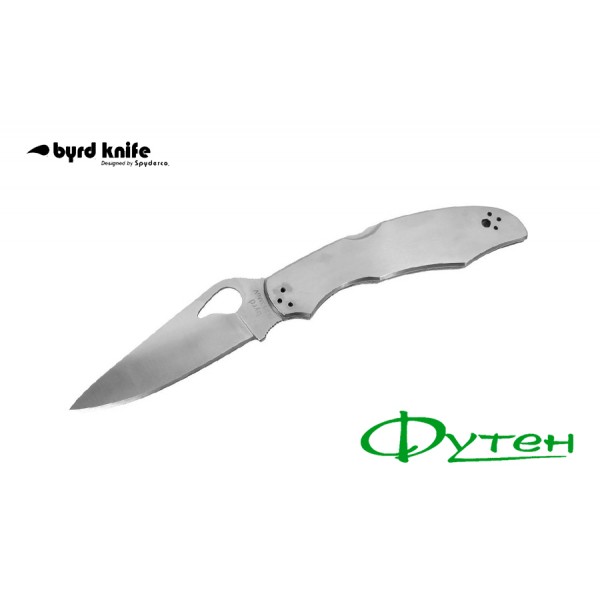 Ніж Spyderco Byrd CARA CARA 2 Steel Handle