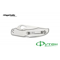 Нож Spyderco Byrd CARA CARA 2 Steel Handle