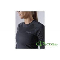 Термобелье женское Craft CORE WARM BASELAYER SET W black