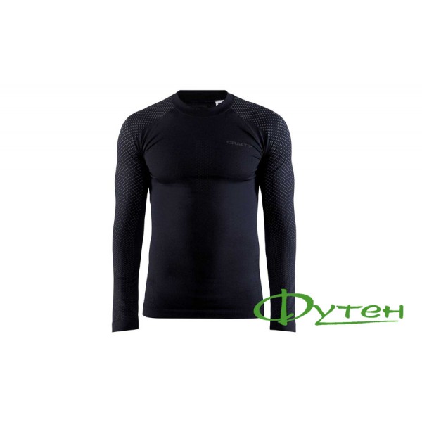 Термоблуза Craft ADV WARM FUSEKNIT INTENSITY LS M black