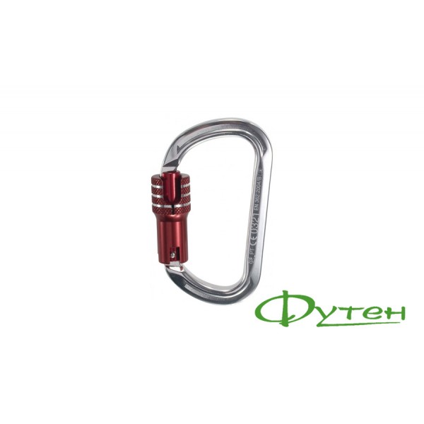 Карабін Camp ANSI OVAL ALU 3LOCK