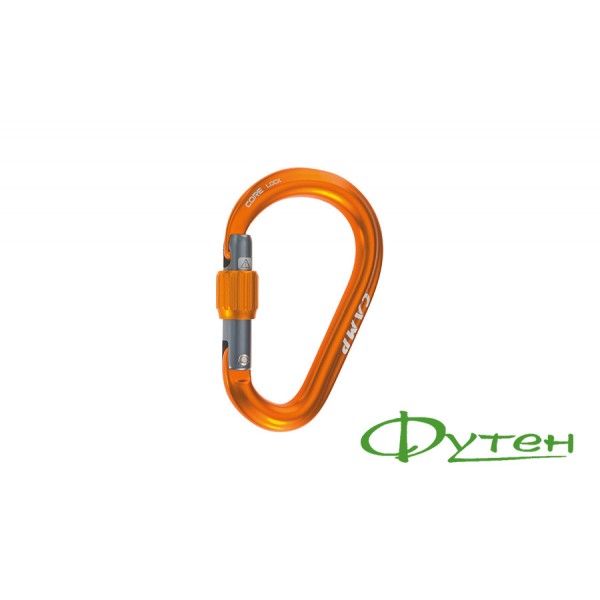 Карабін Camp CORE LOCK orange