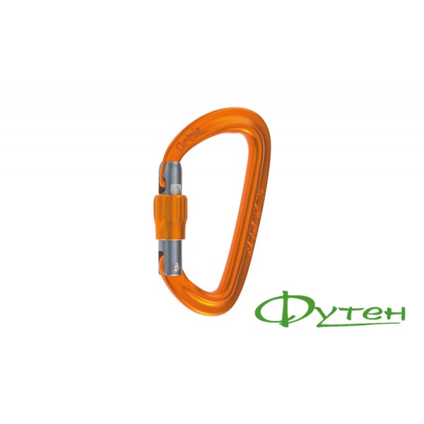 Карабін Camp ORBIT LOCK orange