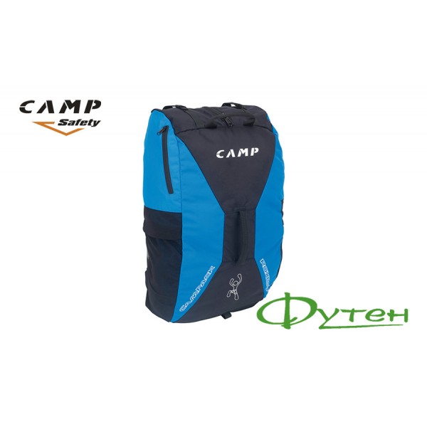 Рюкзак Camp ROXBACK 40L sky blue/black