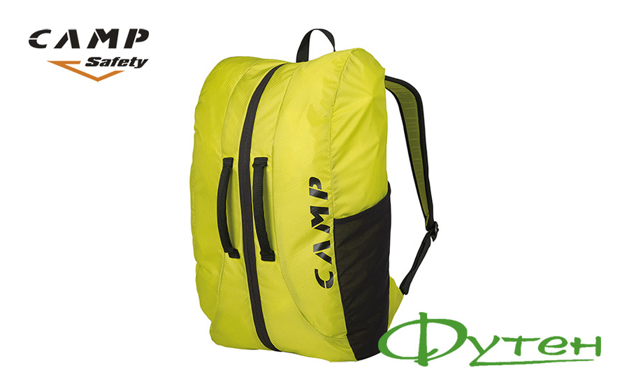 Рюкзак для верёвки Camp ROX 40L lime
