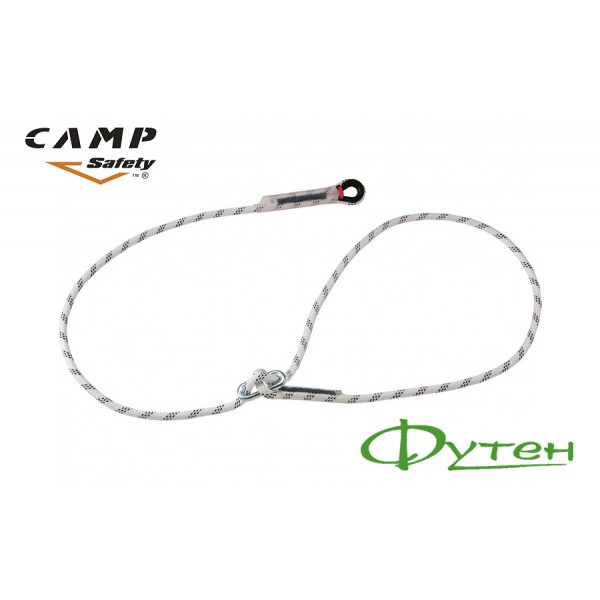 Самостраховка Camp ROPE LANYARD ADJUSTABLE SINGLE 80-125 см