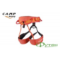 Страховочная система Camp JASPER CR4 orange M-XL