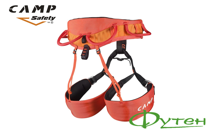 Система Camp JASPER CR4 orange M-XL