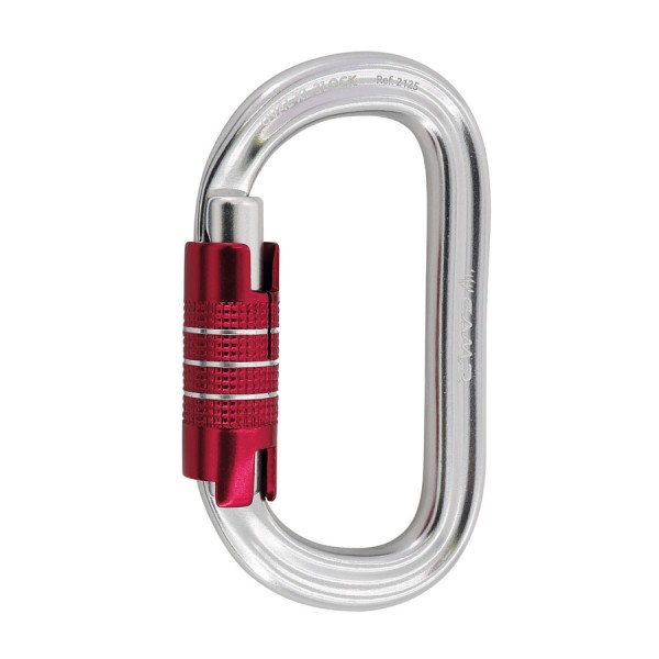 Карабін Camp ANSI OVAL ALU 3LOCK Карабін Camp ANSI OVAL ALU 3LOCK