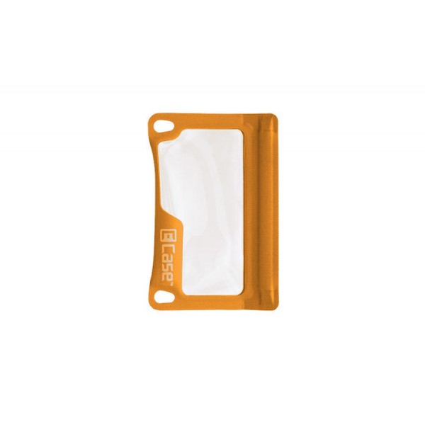 Чохол для телефона Cascade Designs e-Series ELECTRONIC CASE-8 orange, 10х15см