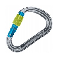Карабін Climbing Technology WARLOCK HMS SG blue/green