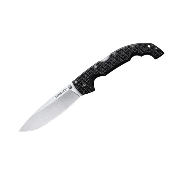 Ніж Cold Steel VOYAGER XL DP, 10A (1260.15.31, CS-29AXB)