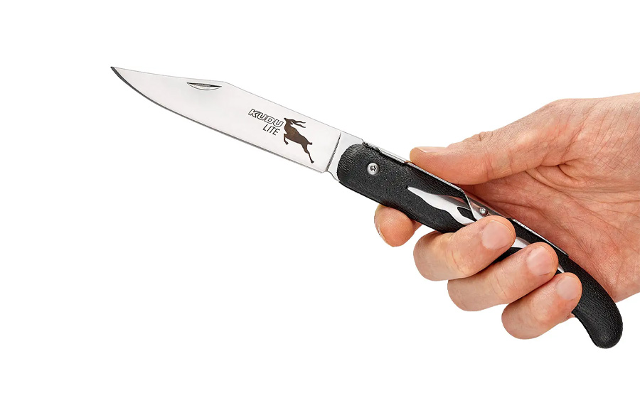 Нож складной Cold Steel KUDU LITE