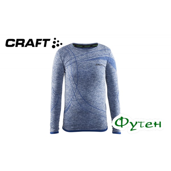 Термобелье детское Craft ACTIVE COMFORT RN LS JUNIOR deep