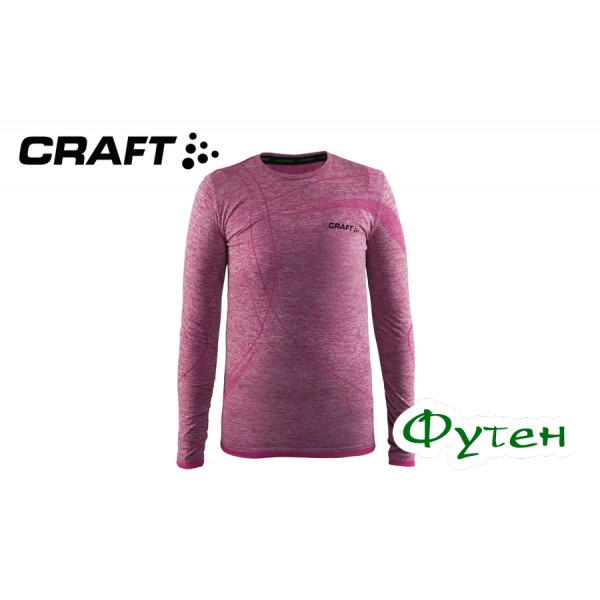 Термобілизна дитяча Craft ACTIVE COMFORT RN LS JUNIOR smoothie