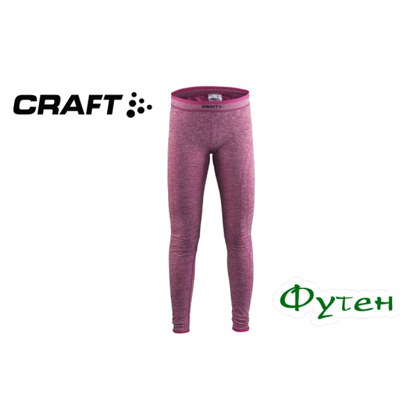 Термоштани дитячі Craft ACTIVE COMFORT PANTS JUNIOR smoothie