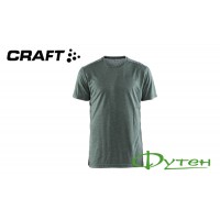 Футболка Craft CHARGE SS TEE M gravity melange